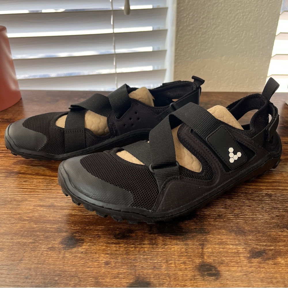 TRACKER SANDAL MENS - Obsidian Black